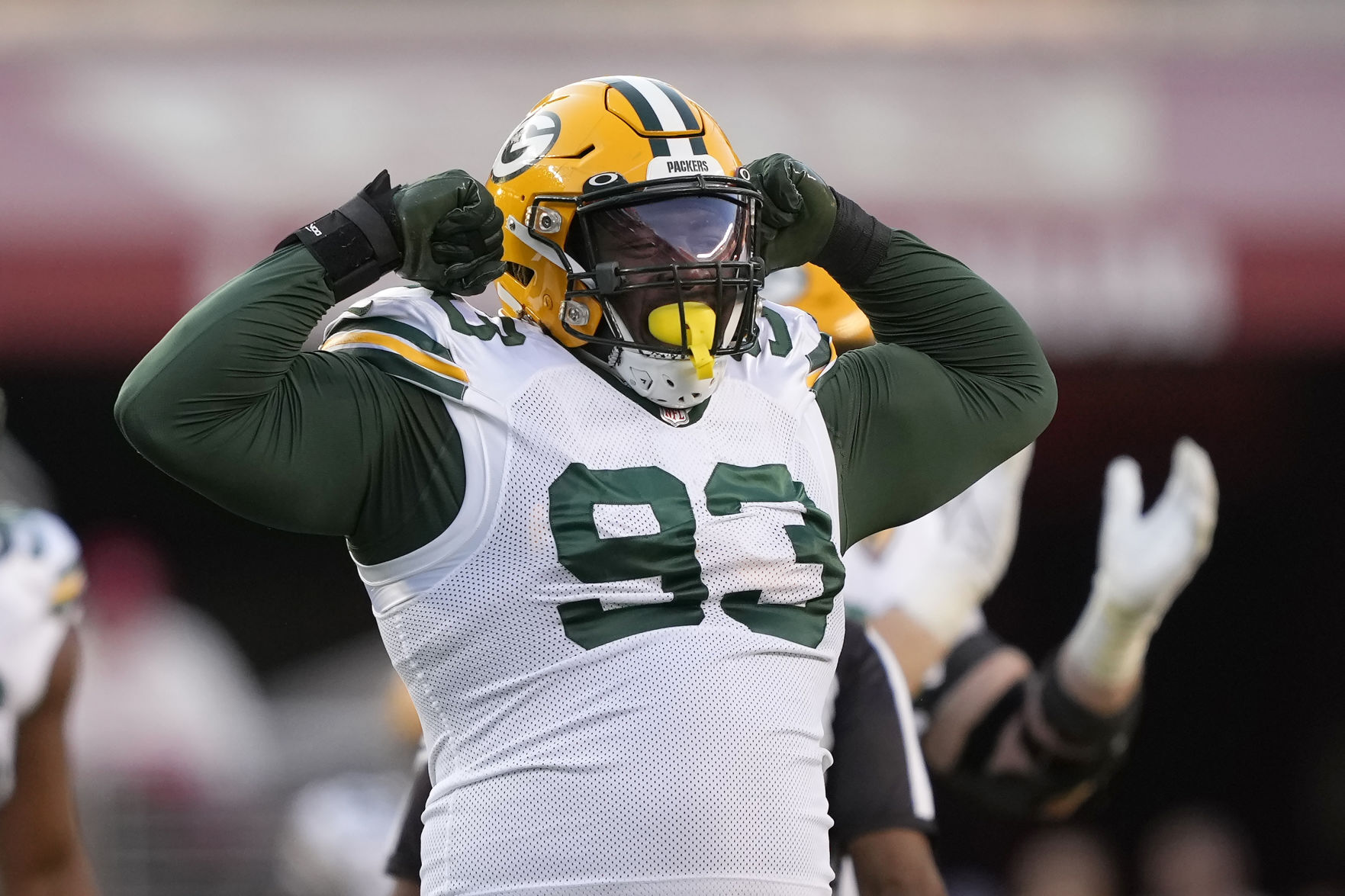 Packers 49ers Football